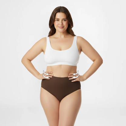 PlusSizeString™ | Plus-Size-Schlankheits-String | 3+3 GRATIS