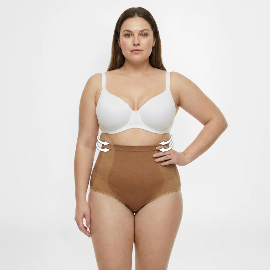 FitWaistPro™ | Hochelastische schlankmachende Shapewear | 2+2 GRATIS
