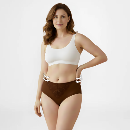 LacePerfection™ | Sexy Seidensatin-Unterwäsche | 5+5 GRATIS