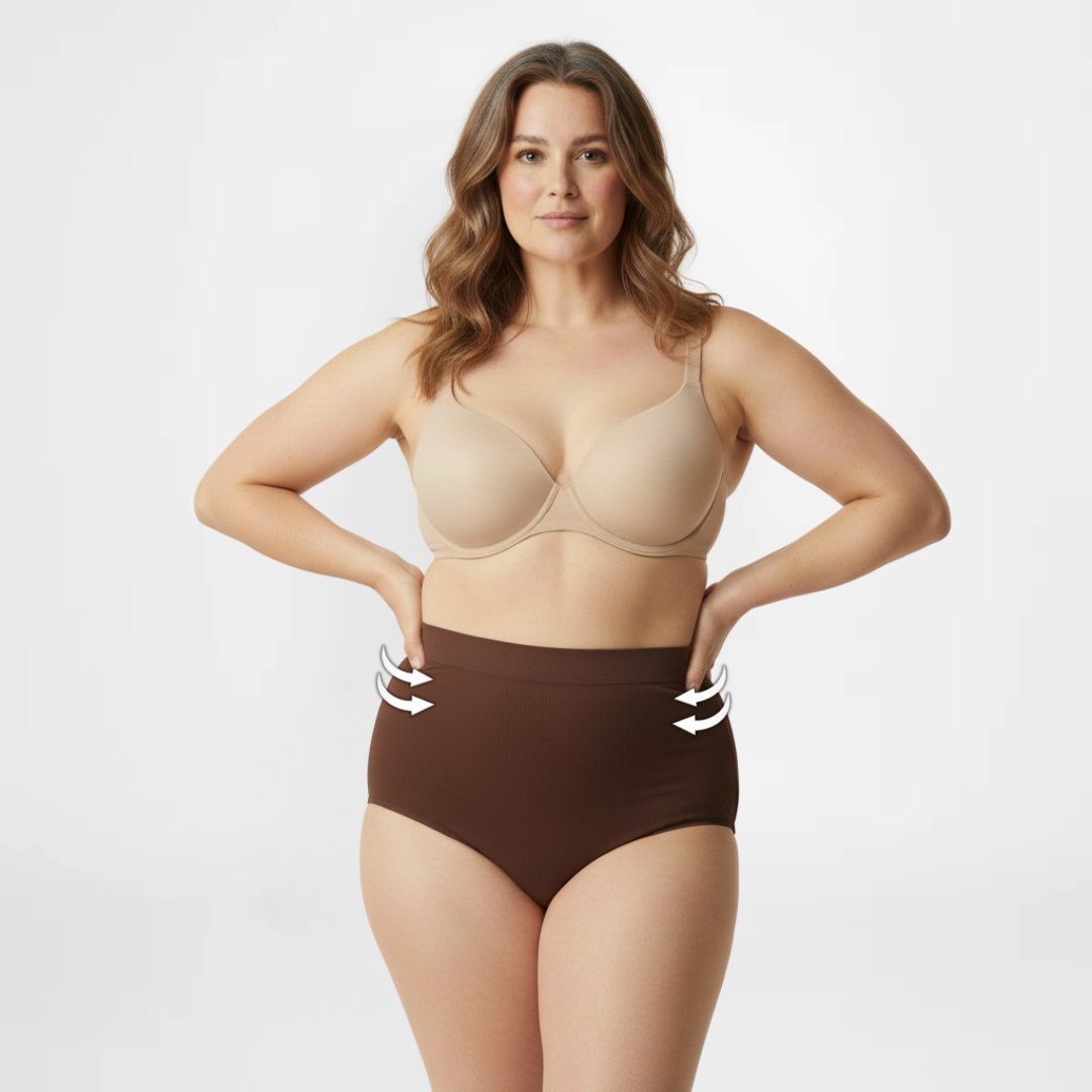 PlusSizePro™ | Übergroße Schlankheitsunterwäsche | 3+3 GRATIS