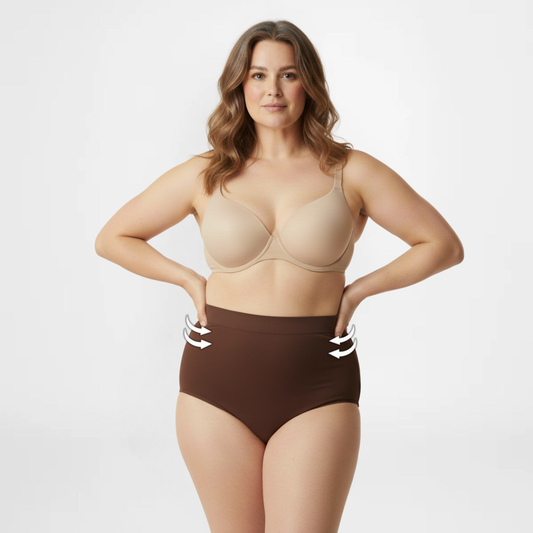 PlusSizePro™ | Übergroße Schlankheitsunterwäsche | 3+3 GRATIS