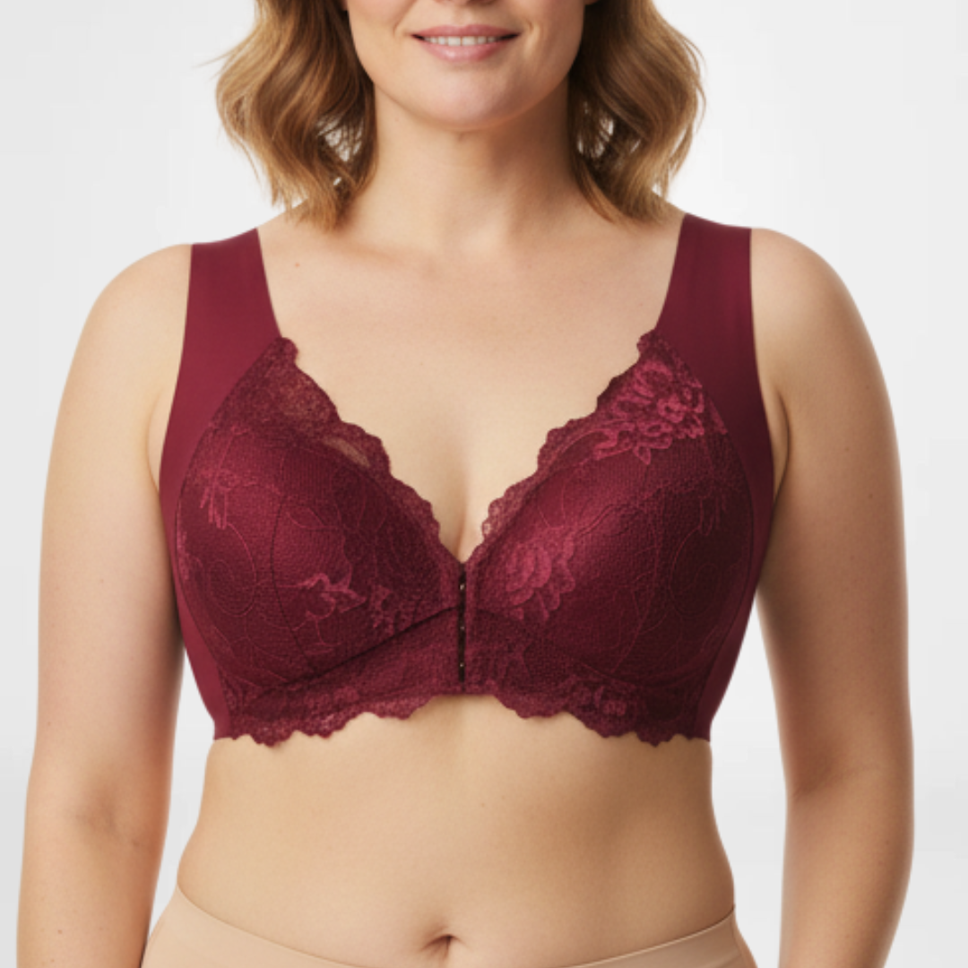 CorrectiveBra™ | Korrigierender BH mit Vorderverschluss | 1+1 GRATIS