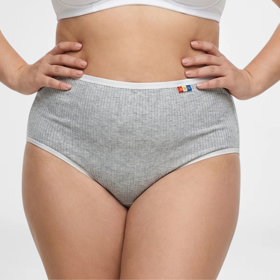 PlusEssence™ | Nahtlose Baumwollunterhosen | 4+4 GRATIS