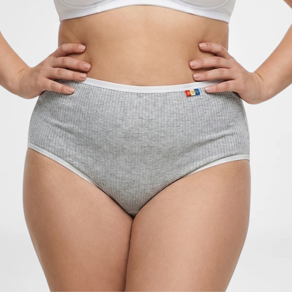 PlusEssence™ | Nahtlose Baumwollunterhosen | 4+4 GRATIS
