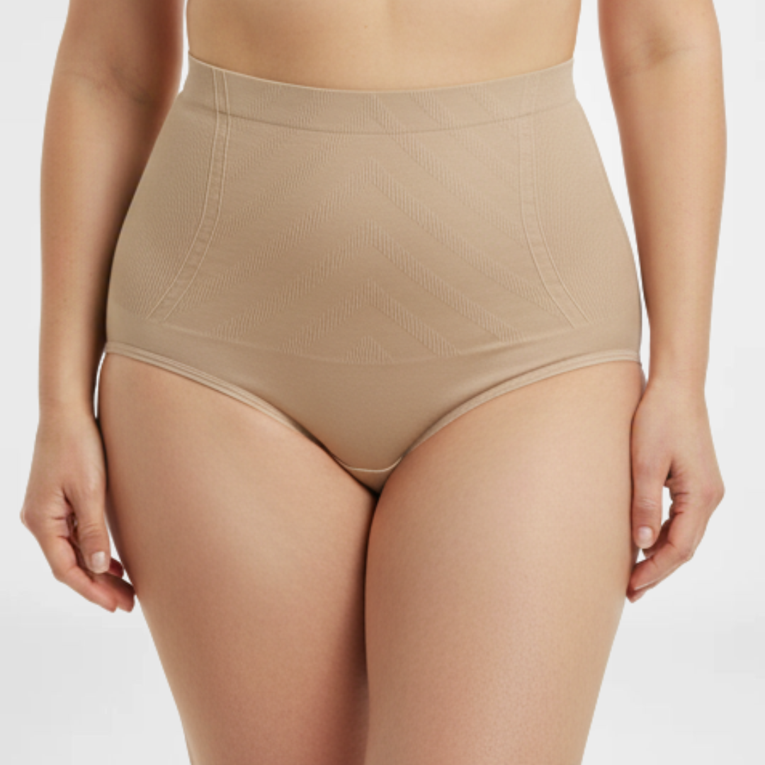SlimWaistPro™ | Höschen mit hoher Taille | 3+3 GRATIS