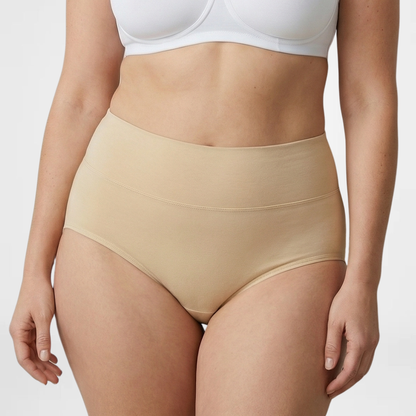 HighFitSlips™ | Auslaufsichere Schlankheitsunterhosen | 2+3 GRATIS