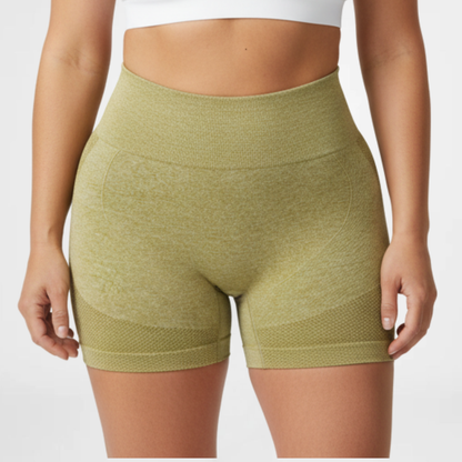 SportPro™ | Stylische High-Waist-Shorts | 1+1 GRATIS