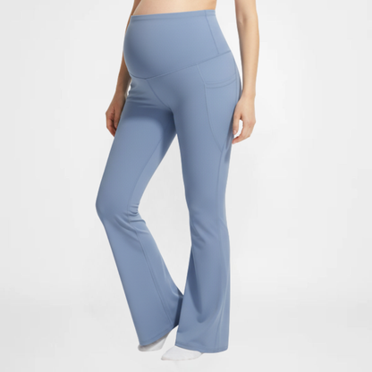 MamaFit™ | Schwangerschafts-Flare-Leggings | 2+1 GRATIS