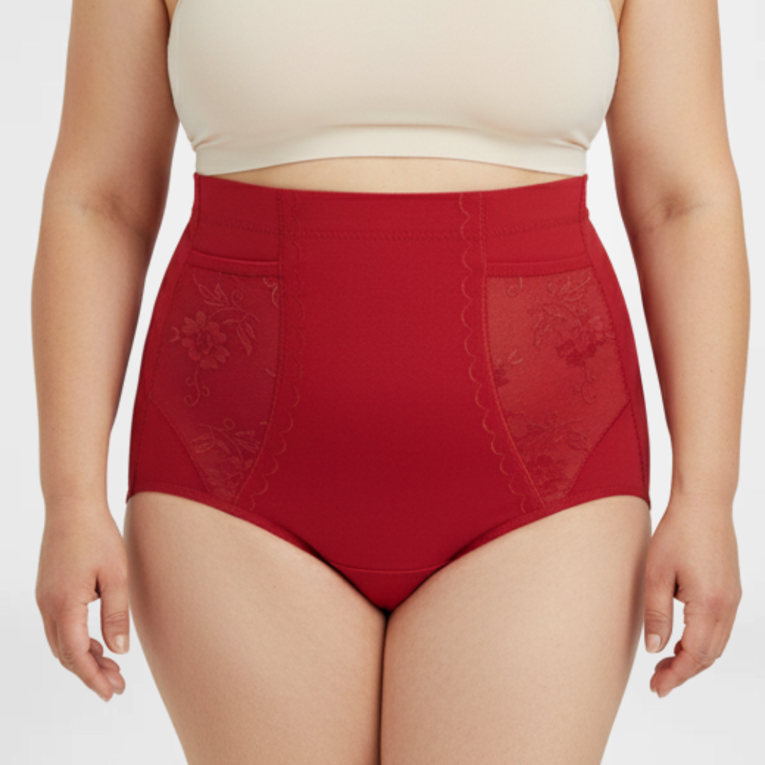 SilhouettePro™ | Figurformende Unterwäsche mit hoher Taille | 1+1