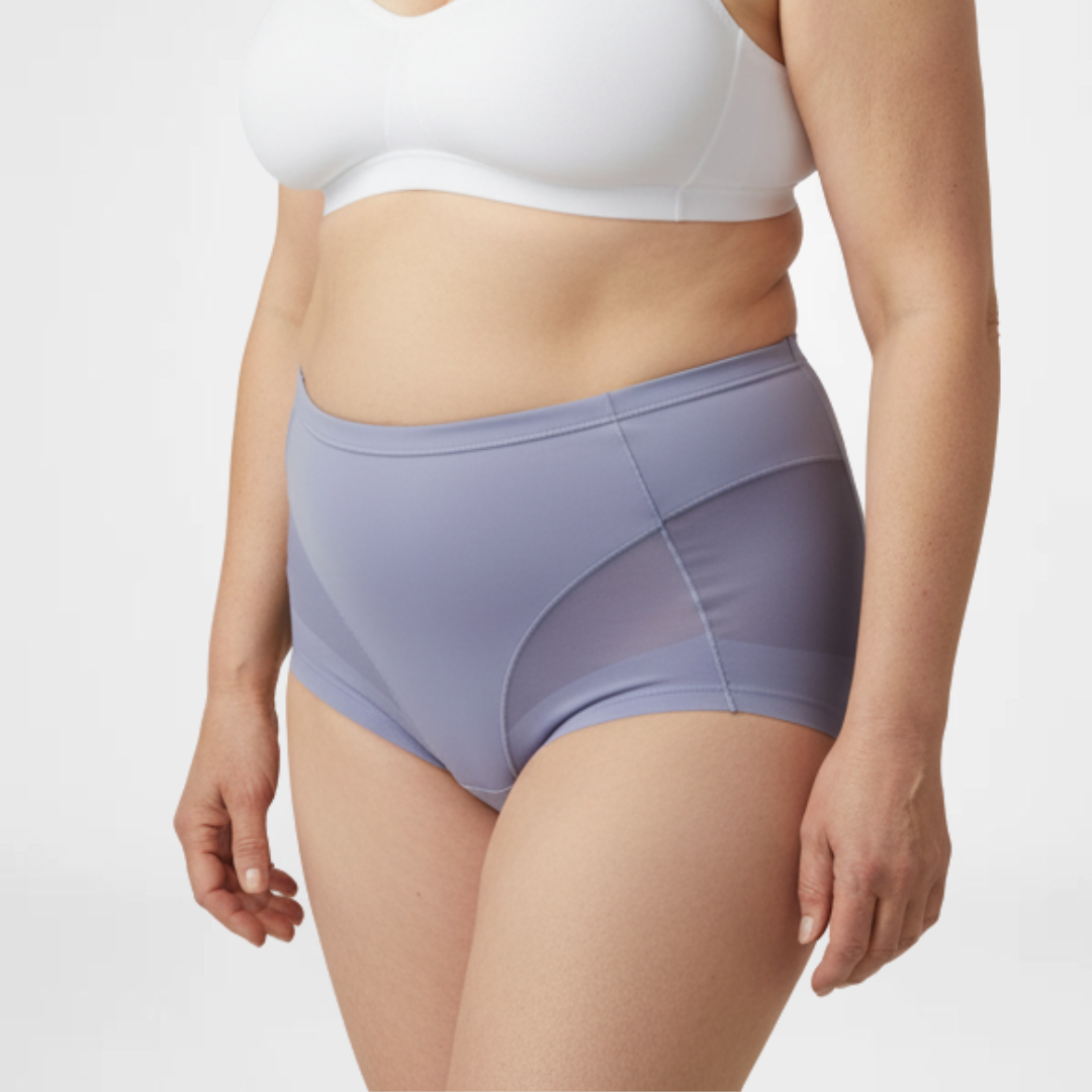 SlipFit™ | Eleganter Mid-Waist Slip (auch in großen Größen erhältlich) | 2+2 GRATIS