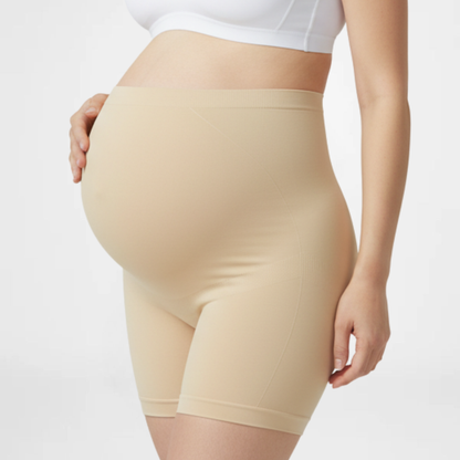 MommyFit™ | Nahtlose Schwangerschaftsshorts | 1+1 GRATIS