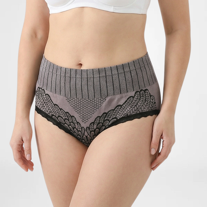 SlimFitPro™ | Sexy Abnehmslips mit hoher Taille | 5+5 GRATIS