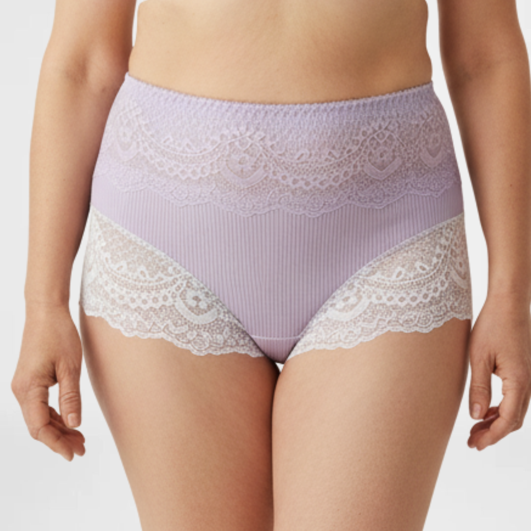 LaceShape™ | Hohe Taille mit elegantem Stil | 3+3 GRATIS