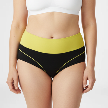 HappyFit™ | Ultrakomfortable Unterwäsche mit hoher Taille | 3+3 GRATIS