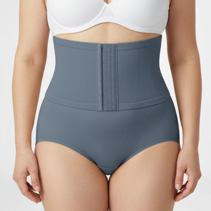 WaistShaper™ | Rücken- und Bauchformer Unterhose | 3+3 GRATIS