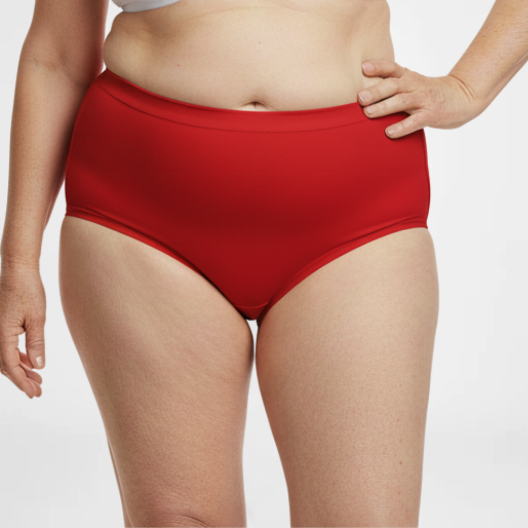 PlusForm™ | Nahtlose Unterhosen mit hoher Taille | 5+5 GRATIS