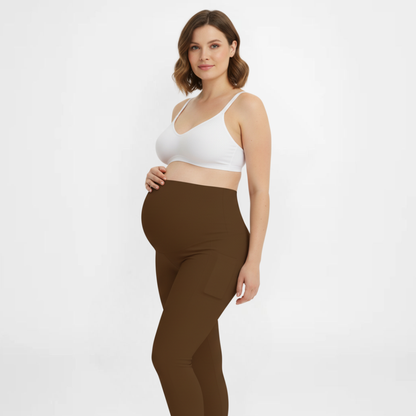MomLegPro™ | Schwangerschaftsstützende Leggings | 1+1 GRATIS