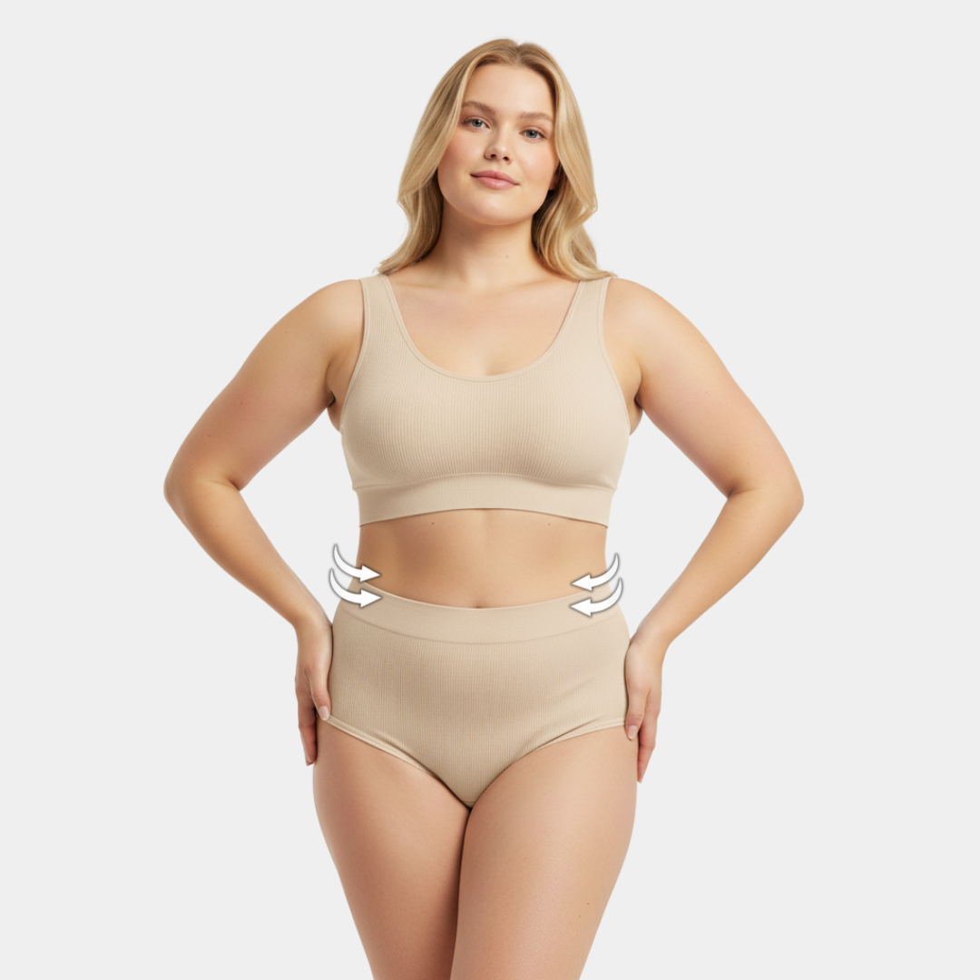 SlimFitCombi™ | Formende Unterwäsche | 1+1 GRATIS