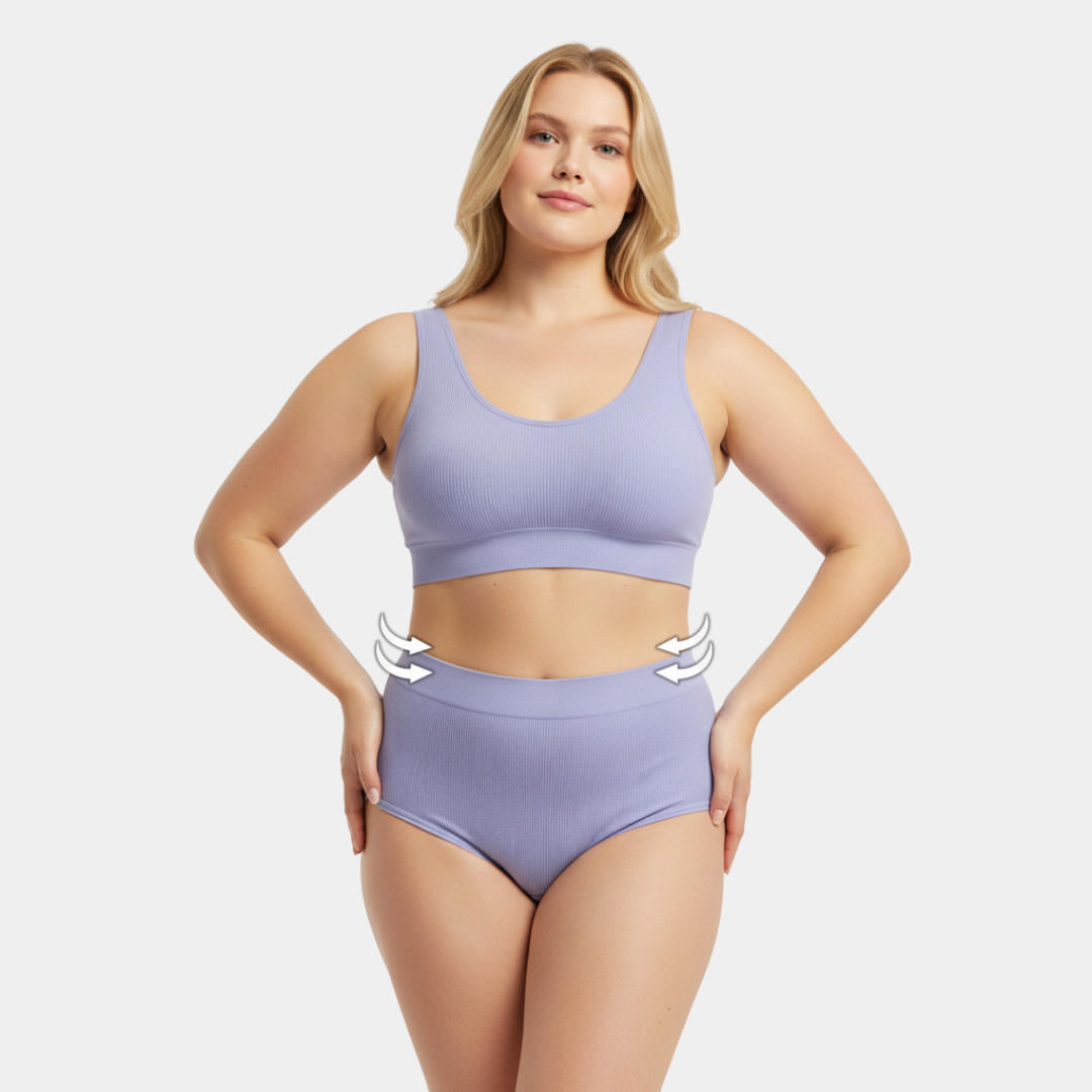 SlimFitCombi™ | Formende Unterwäsche | 1+1 GRATIS