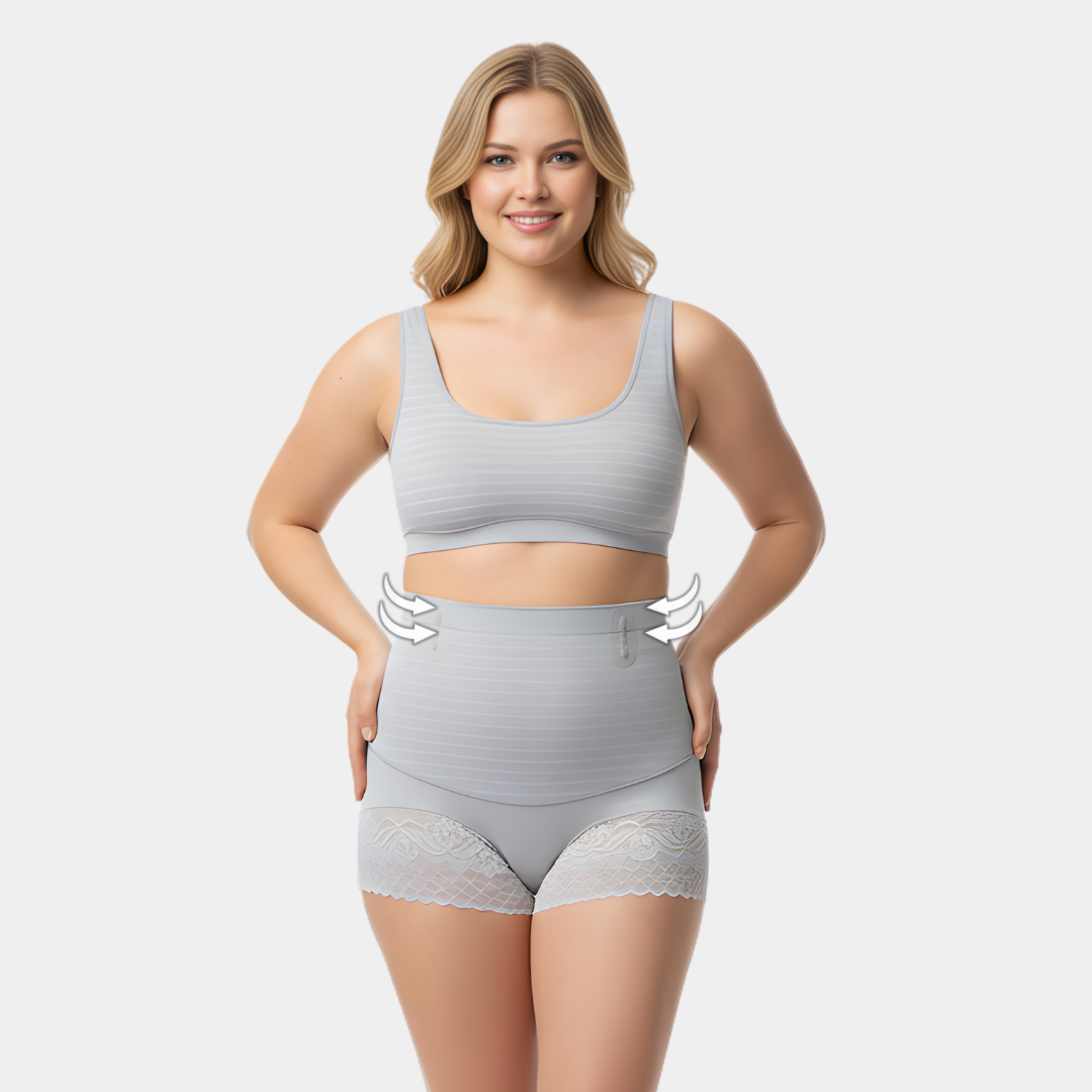ChicComfort™ | Eleganter Taillenformer mit hoher Taille | 2+2 GRATIS