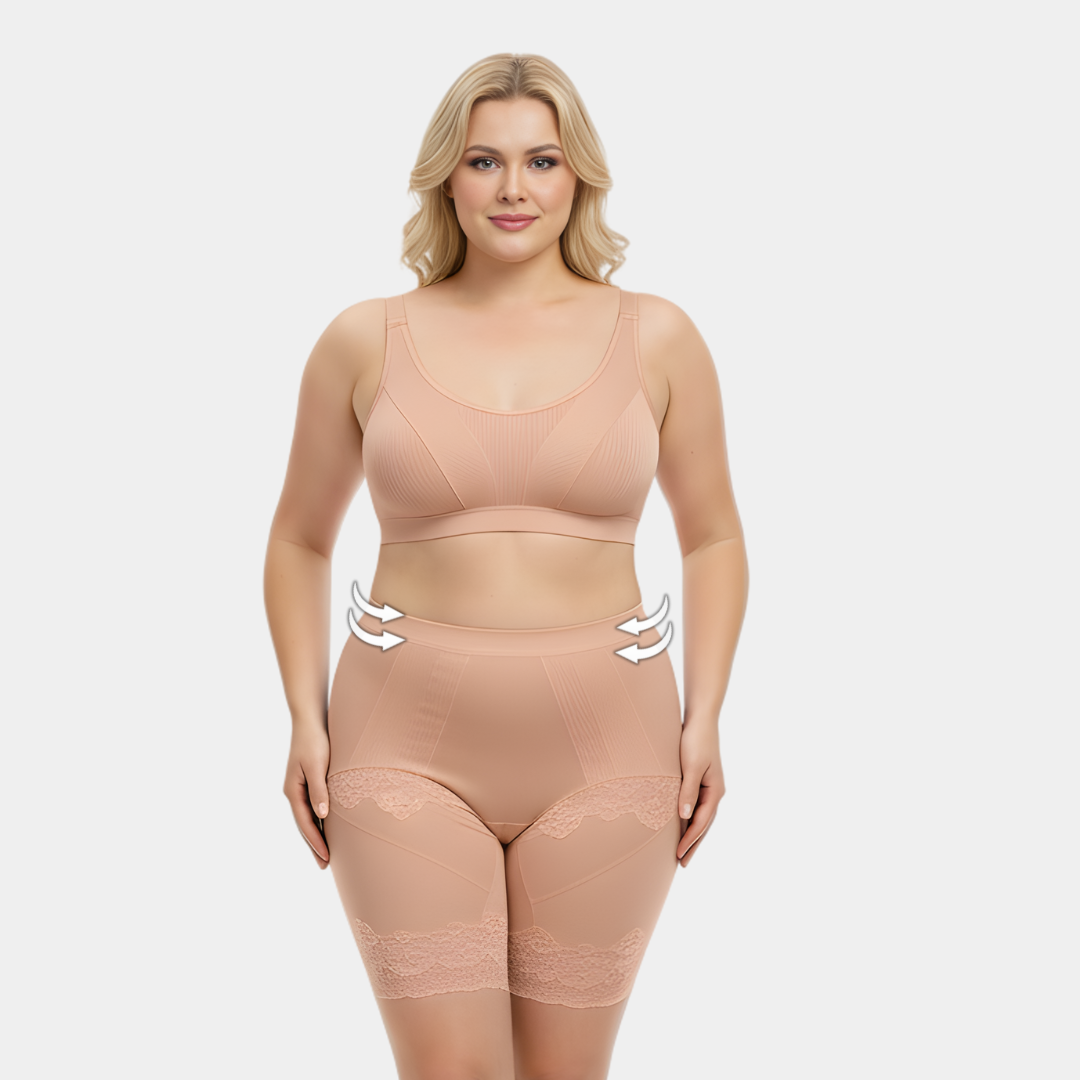 SmoothShape™ | Premium atmungsaktive Unterwäsche | 2+2 GRATIS
