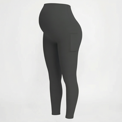 MomLegPro™ | Schwangerschaftsstützende Leggings | 1+1 GRATIS
