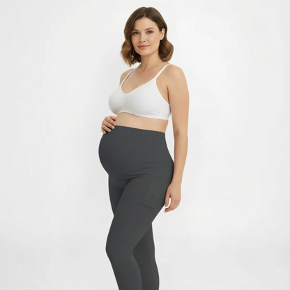 MomLegPro™ | Schwangerschaftsstützende Leggings | 1+1 GRATIS