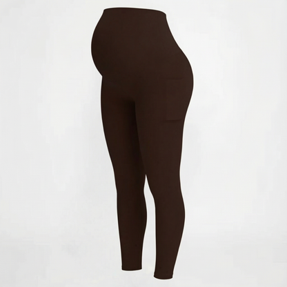 MomLegPro™ | Schwangerschaftsstützende Leggings | 1+1 GRATIS