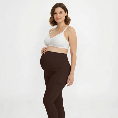 MomLegPro™ | Schwangerschaftsstützende Leggings | 1+1 GRATIS