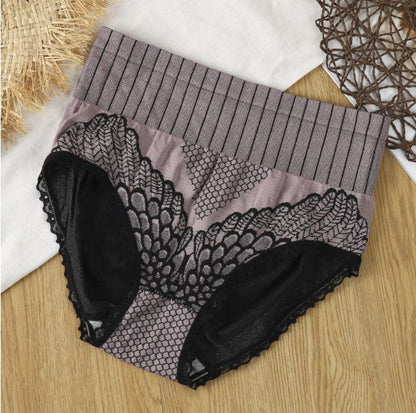 SlimFitPro™ | Sexy Abnehmslips mit hoher Taille | 5+5 GRATIS