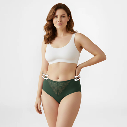 LacePerfection™ | Sexy Seidensatin-Unterwäsche | 5+5 GRATIS
