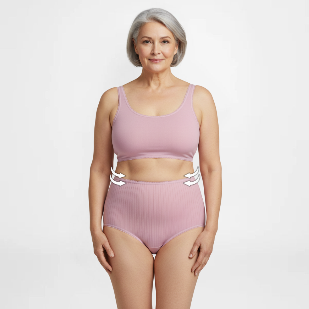 SlimColorFit™ | Stützende elegante Unterhosen | 2+3 GRATIS
