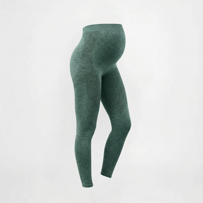 MamaShape™ | High-Waist Schwangerschaftsleggings | 1+1 GRATIS