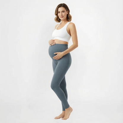 MamaShape™ | High-Waist Schwangerschaftsleggings | 1+1 GRATIS