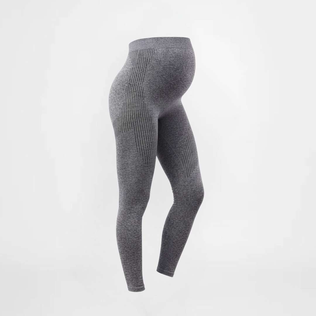 MamaShape™ | High-Waist Schwangerschaftsleggings | 1+1 GRATIS