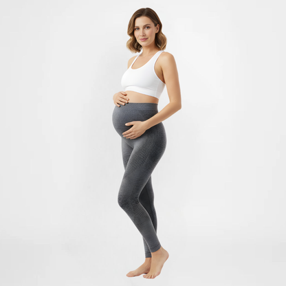 MamaShape™ | High-Waist Schwangerschaftsleggings | 1+1 GRATIS