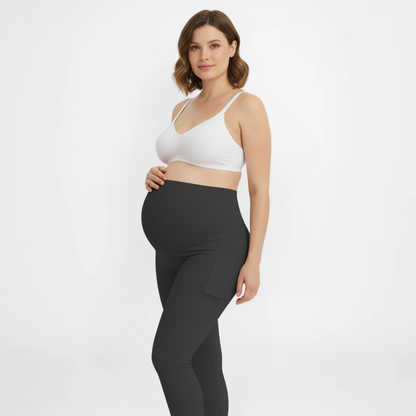 MomLegPro™ | Schwangerschaftsstützende Leggings | 1+1 GRATIS