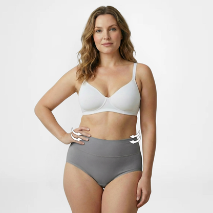 HighFitSlips™ | Auslaufsichere Schlankheitsunterhosen | 2+3 GRATIS
