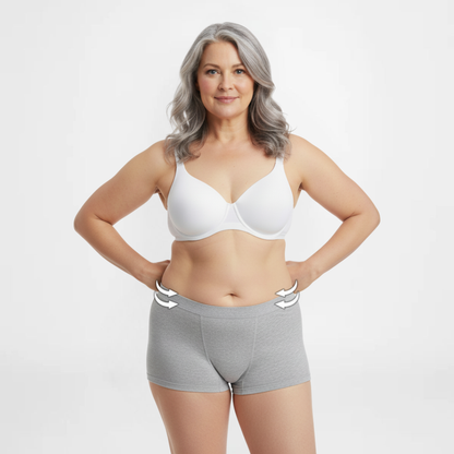 LeakLess™ | Perioden-Boxershort | 1+1 GRATIS