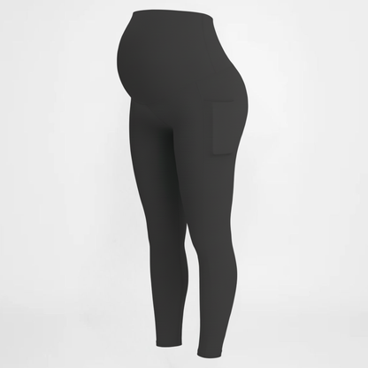 MomLegPro™ | Schwangerschaftsstützende Leggings | 1+1 GRATIS