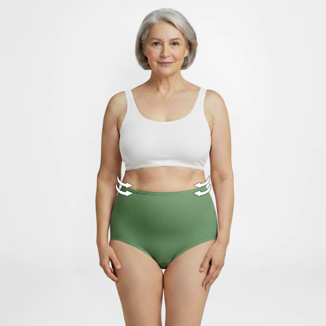 SlimColorFit™ | Stützende elegante Unterhosen | 2+3 GRATIS