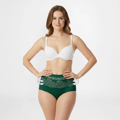 SlimmyFitPro™ | Schlankmachende Unterwäsche mit hoher Taille | 5+5 GRATIS