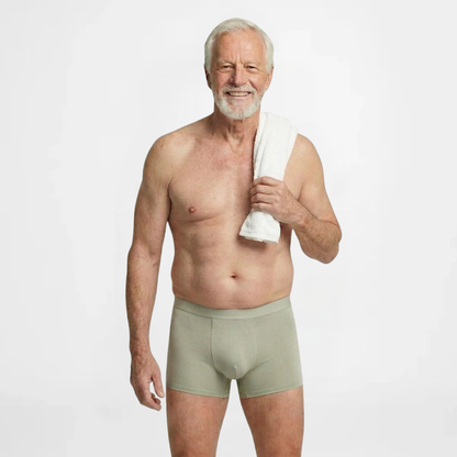 BamFitPro™ | Atmungsaktive Bambus Boxershorts | 2+3 GRATIS
