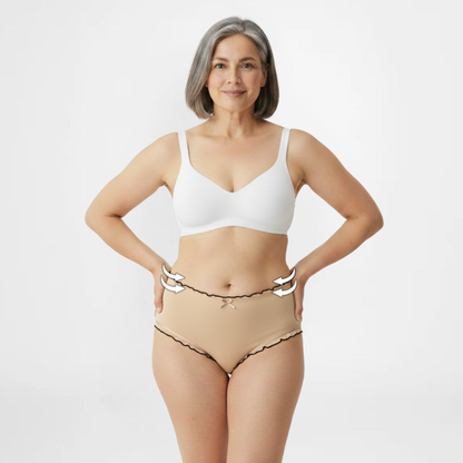 SweetBow™ | Elegante Baumwollunterhosen | 3+3 GRATIS