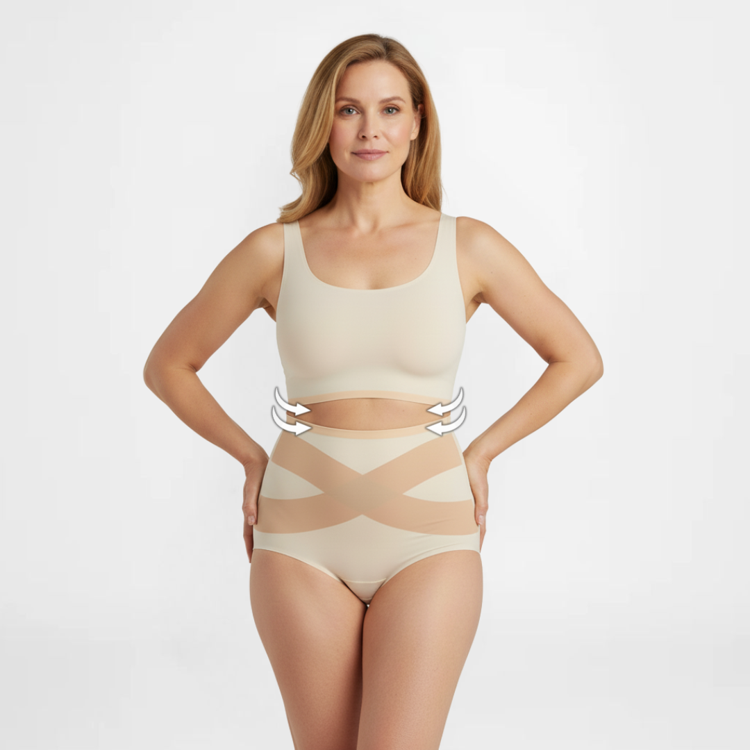 LineLuxe™ | Schlankmachende Unterhosen | 3+3 GRATIS