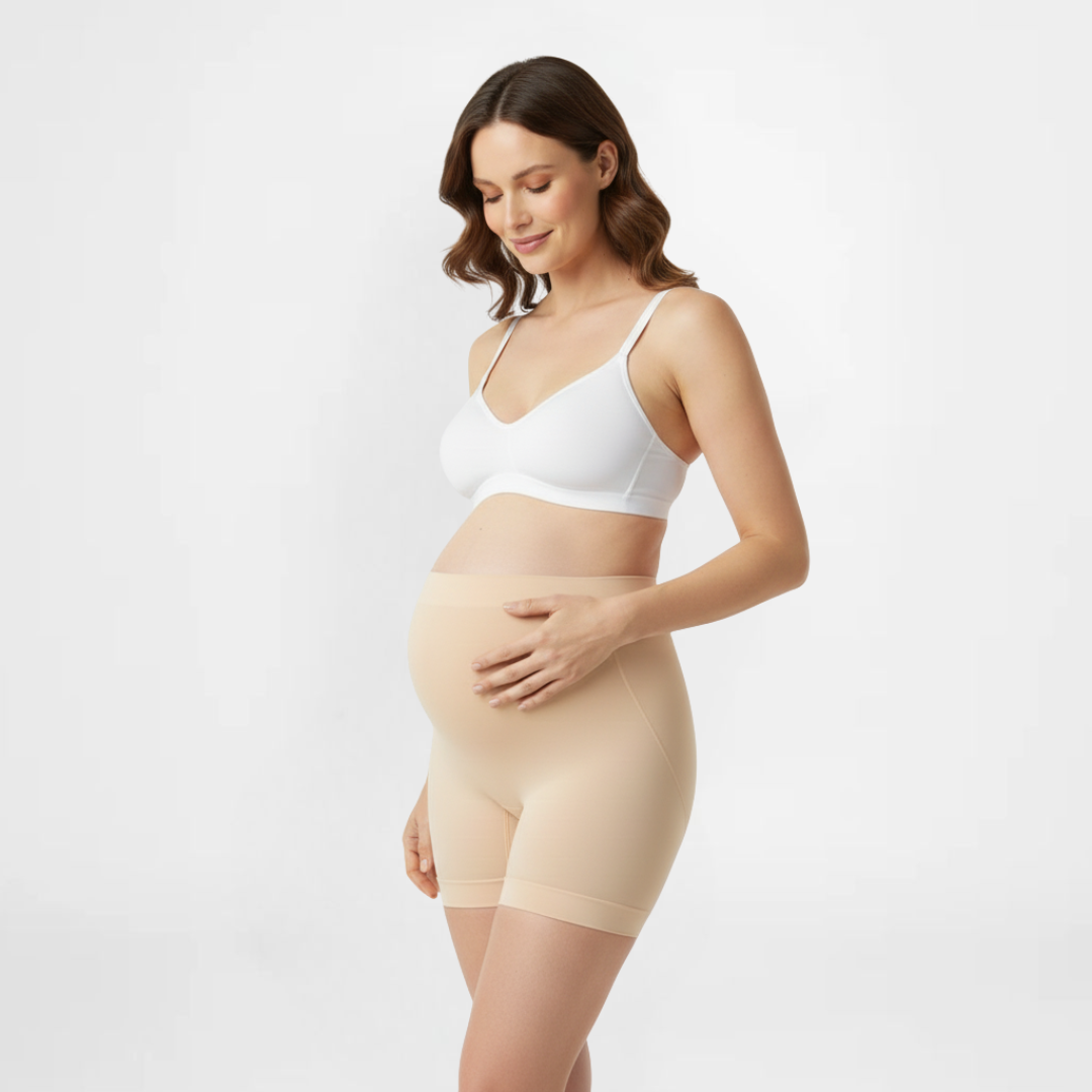 BellyLiftPro™ | Nahtloser Schwangerschaftsslip mit hoher Taille | 1+1 GRATIS
