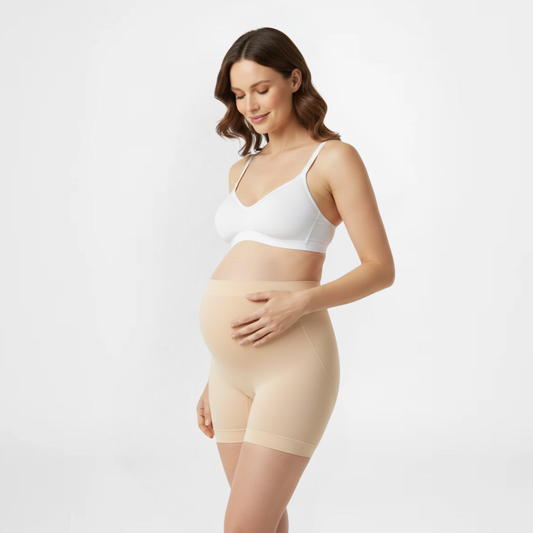 BellyLiftPro™ | Nahtloser Schwangerschaftsslip mit hoher Taille | 1+1 GRATIS
