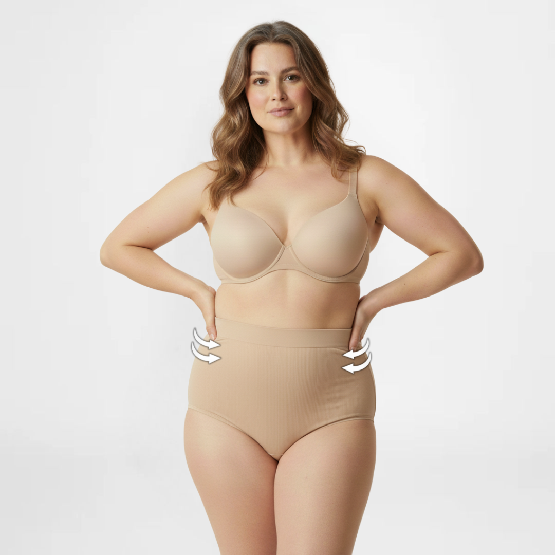 PlusSizePro™ | Übergroße Schlankheitsunterwäsche | 3+3 GRATIS
