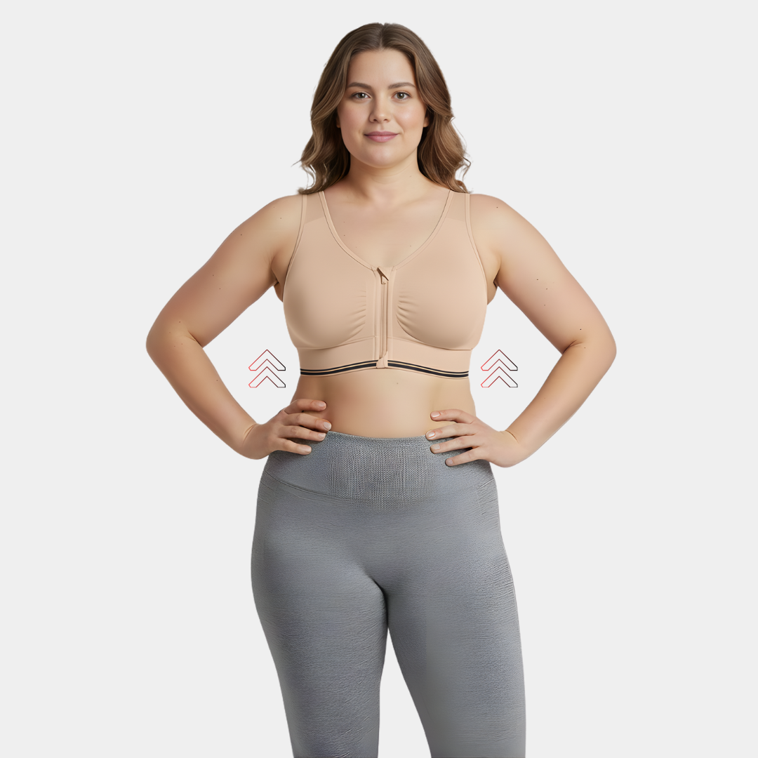SlimFitBra™ | Unterstützung für Ihren Rücken | 1+1 GRATIS