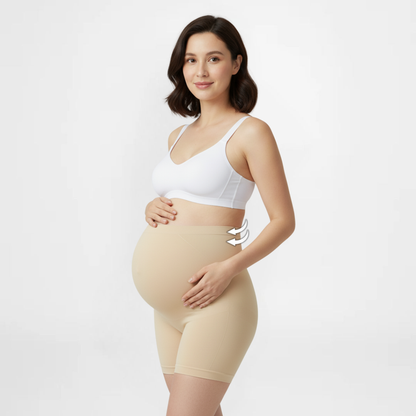 MommyFit™ | Nahtlose Schwangerschaftsshorts | 1+1 GRATIS